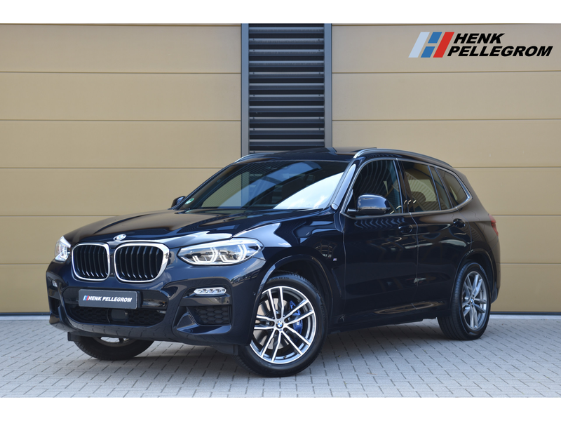 BMW X3 xDrive30i High Executive * M-Sport * Head-up * Pan