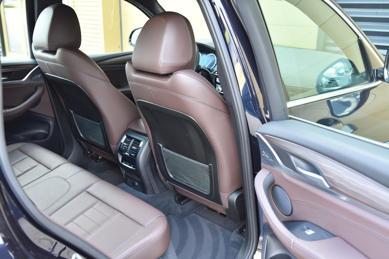 BMW X3 xDrive30i High Executive * M-Sport * Head-up * Pan — photo 12