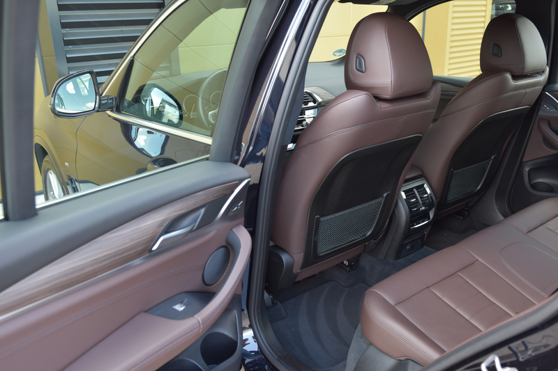 BMW X3 xDrive30i High Executive * M-Sport * Head-up * Pan — photo 11