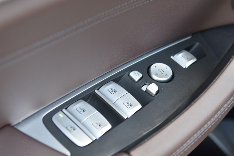 BMW X3 xDrive30i High Executive * M-Sport * Head-up * Pan — photo 34