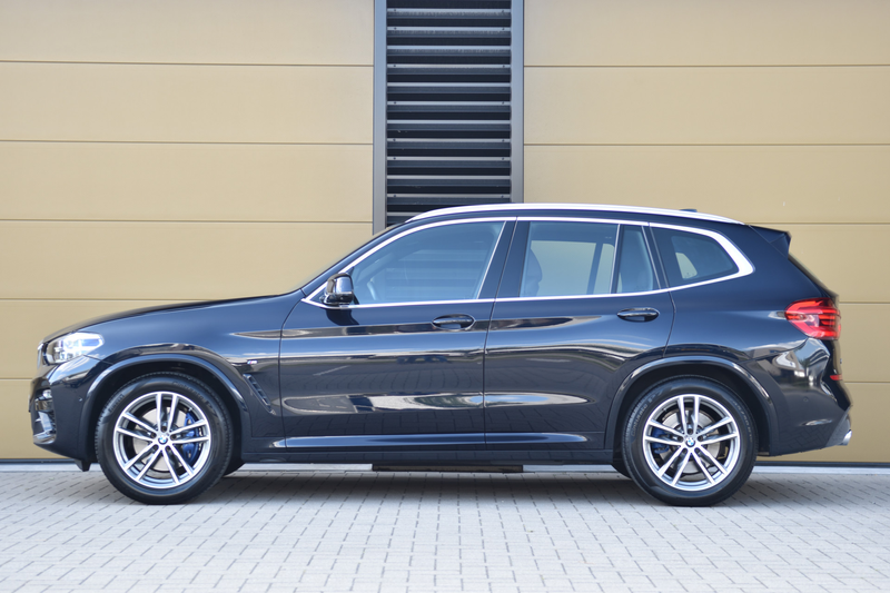 BMW X3 xDrive30i High Executive * M-Sport * Head-up * Pan — photo 2