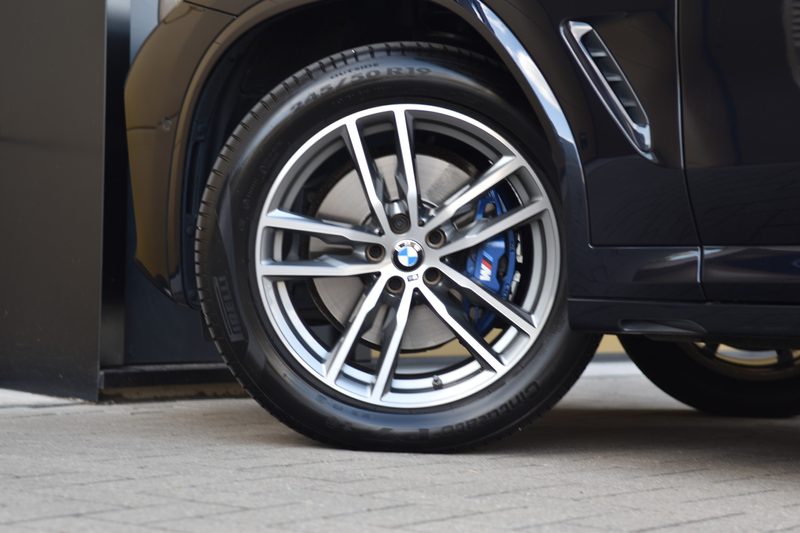 BMW X3 xDrive30i High Executive * M-Sport * Head-up * Pan — photo 41