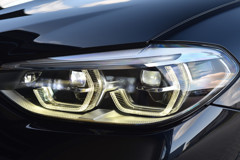 BMW X3 xDrive30i High Executive * M-Sport * Head-up * Pan — photo 30