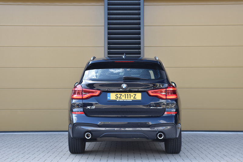 BMW X3 xDrive30i High Executive * M-Sport * Head-up * Pan — photo 6