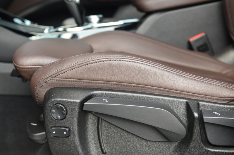 BMW X3 xDrive30i High Executive * M-Sport * Head-up * Pan — photo 14