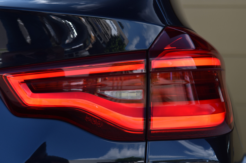 BMW X3 xDrive30i High Executive * M-Sport * Head-up * Pan — photo 9