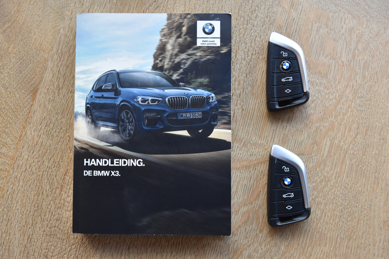 BMW X3 xDrive30i High Executive * M-Sport * Head-up * Pan — photo 35