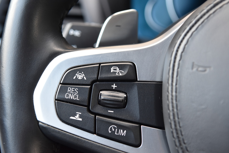 BMW X3 xDrive30i High Executive * M-Sport * Head-up * Pan — photo 15