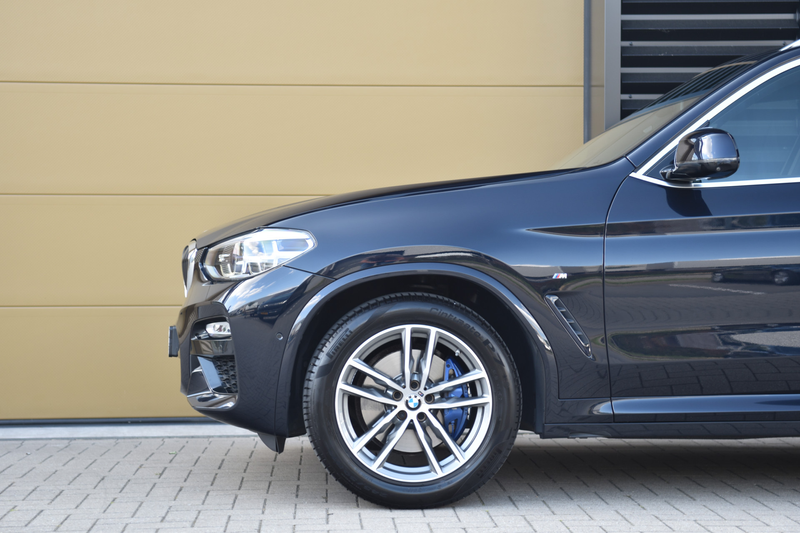BMW X3 xDrive30i High Executive * M-Sport * Head-up * Pan — photo 7