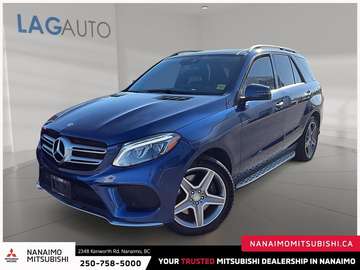 GLE 400 4MATIC