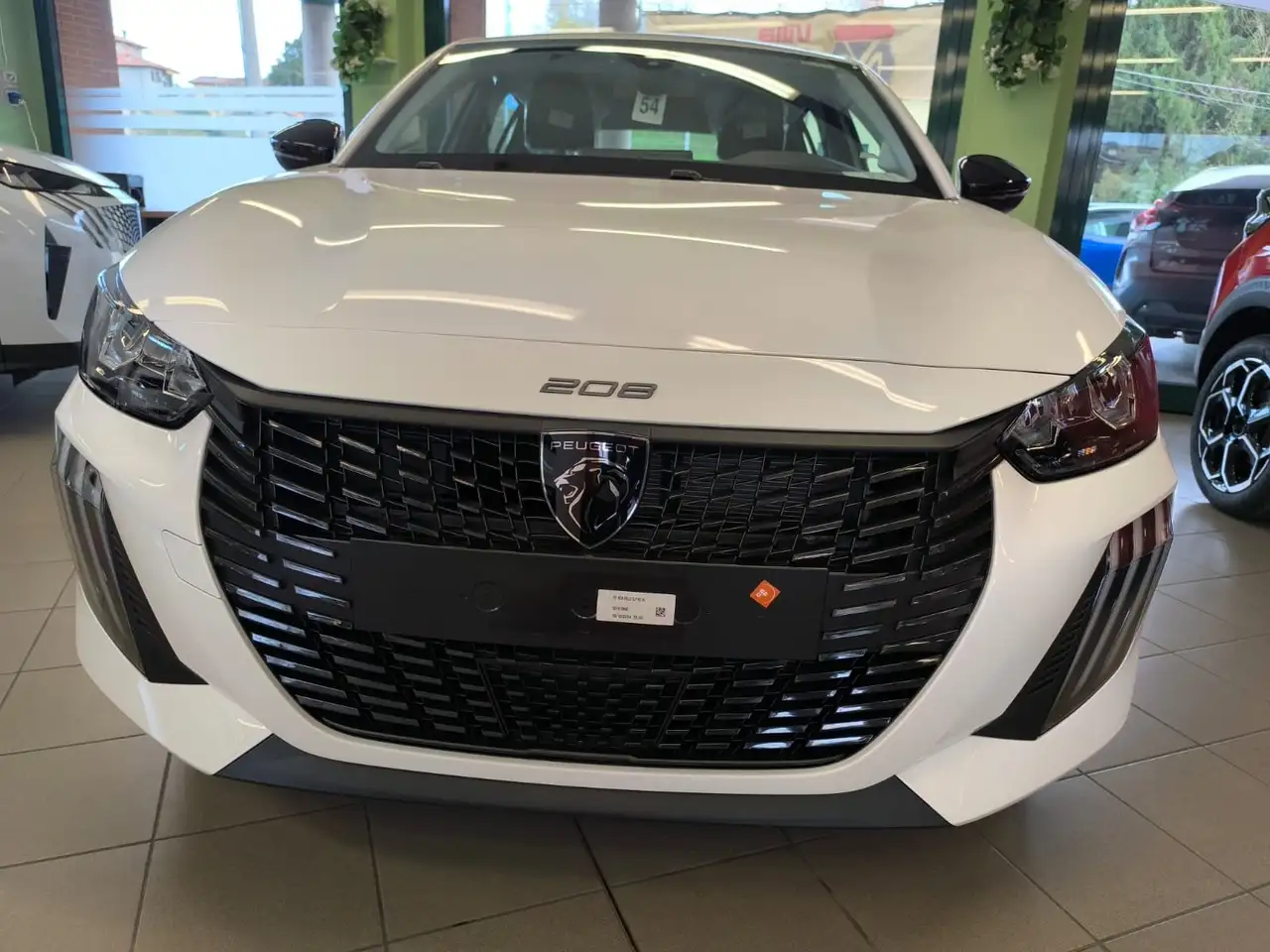 Peugeot 208 1.2 STYLE 100 CV 3