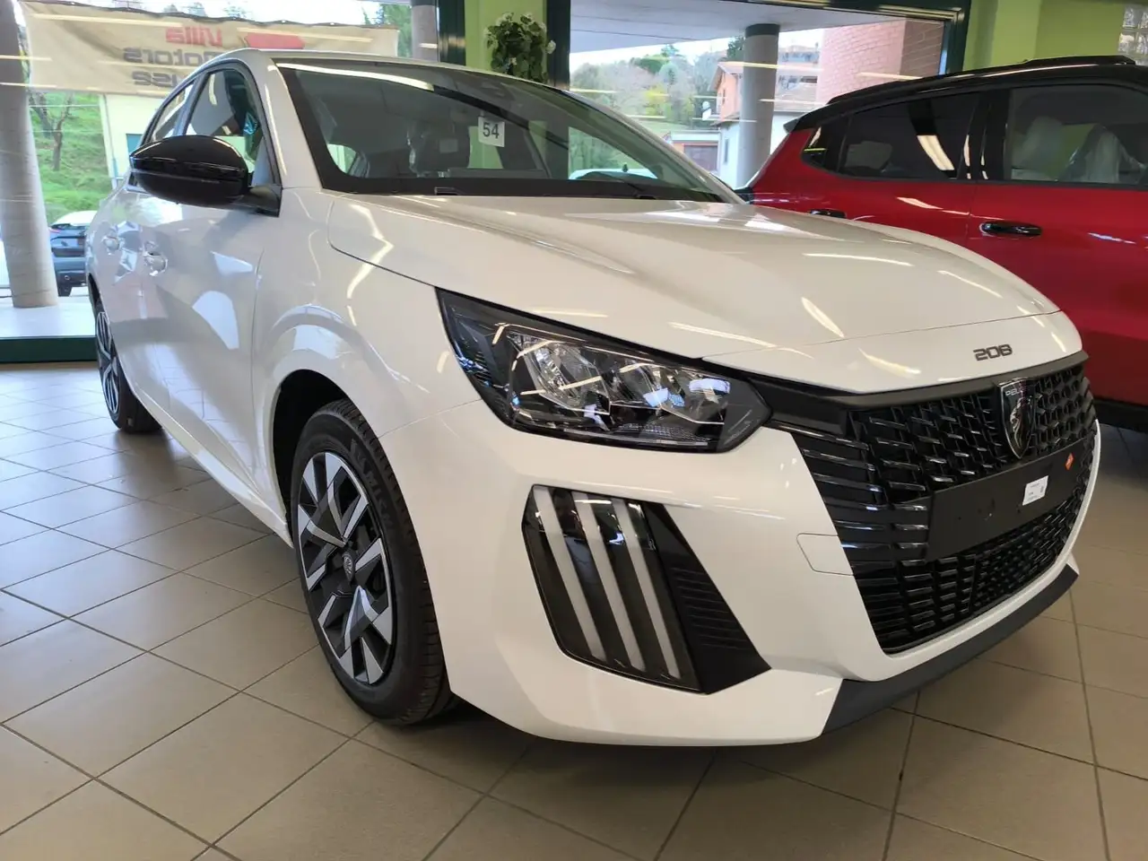 Peugeot 208 1.2 STYLE 100 CV