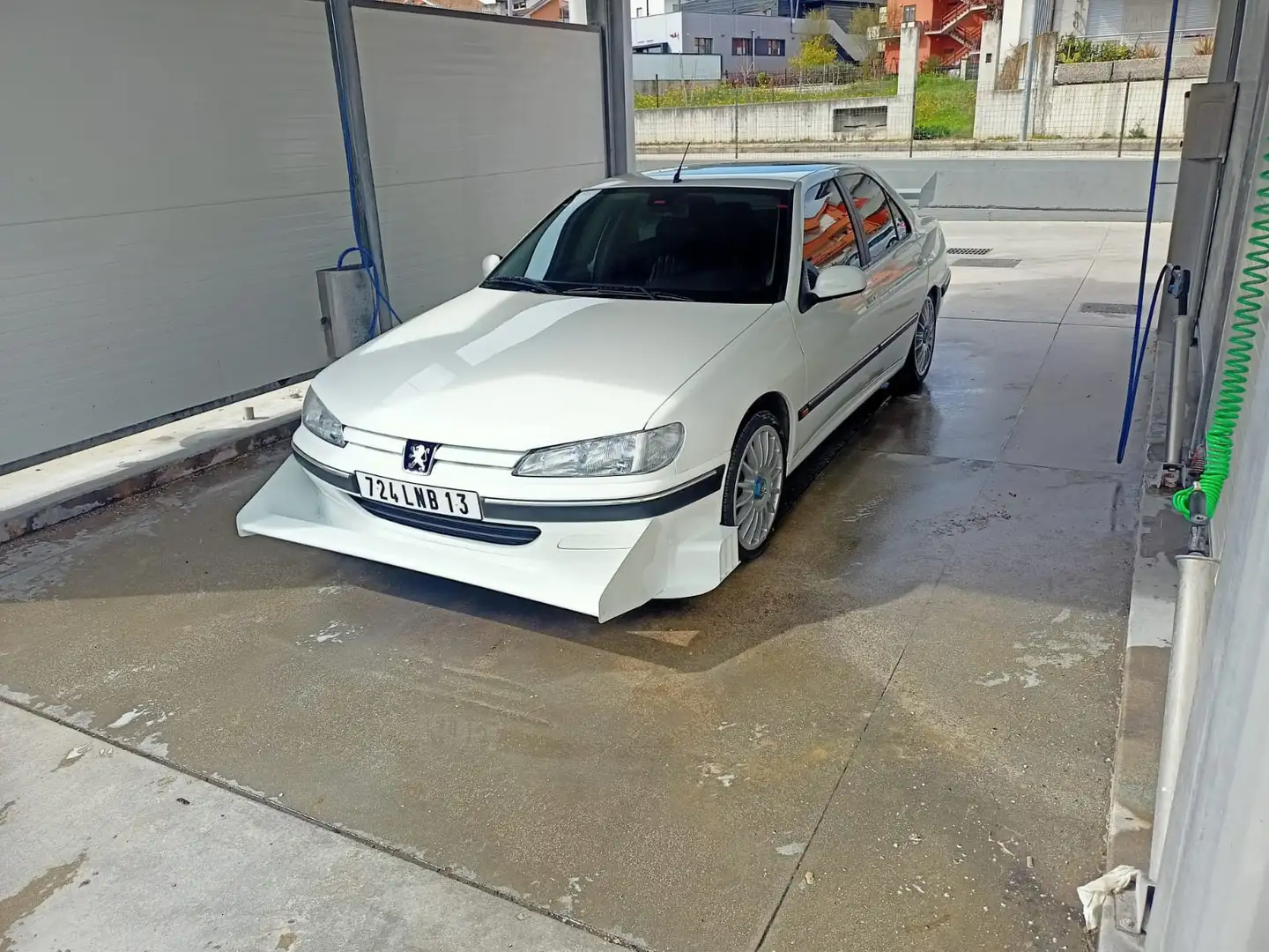 Peugeot 406 1.8 16v SV film TAXI - 1