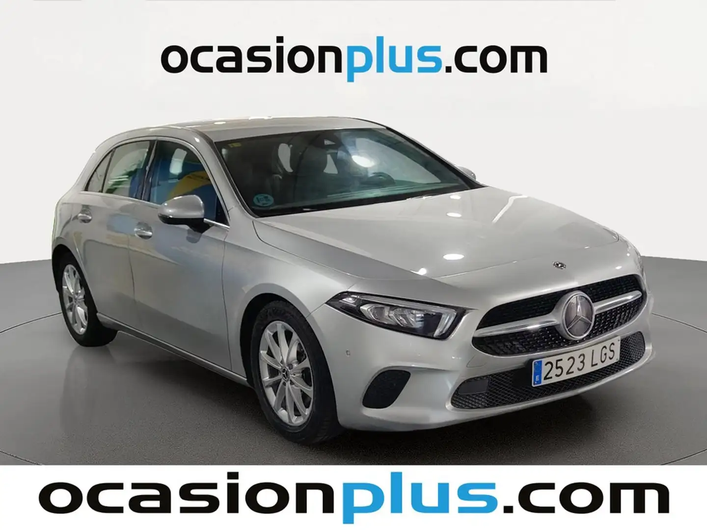 Mercedes-Benz A 180 180d 7G-DCT Gris - 2