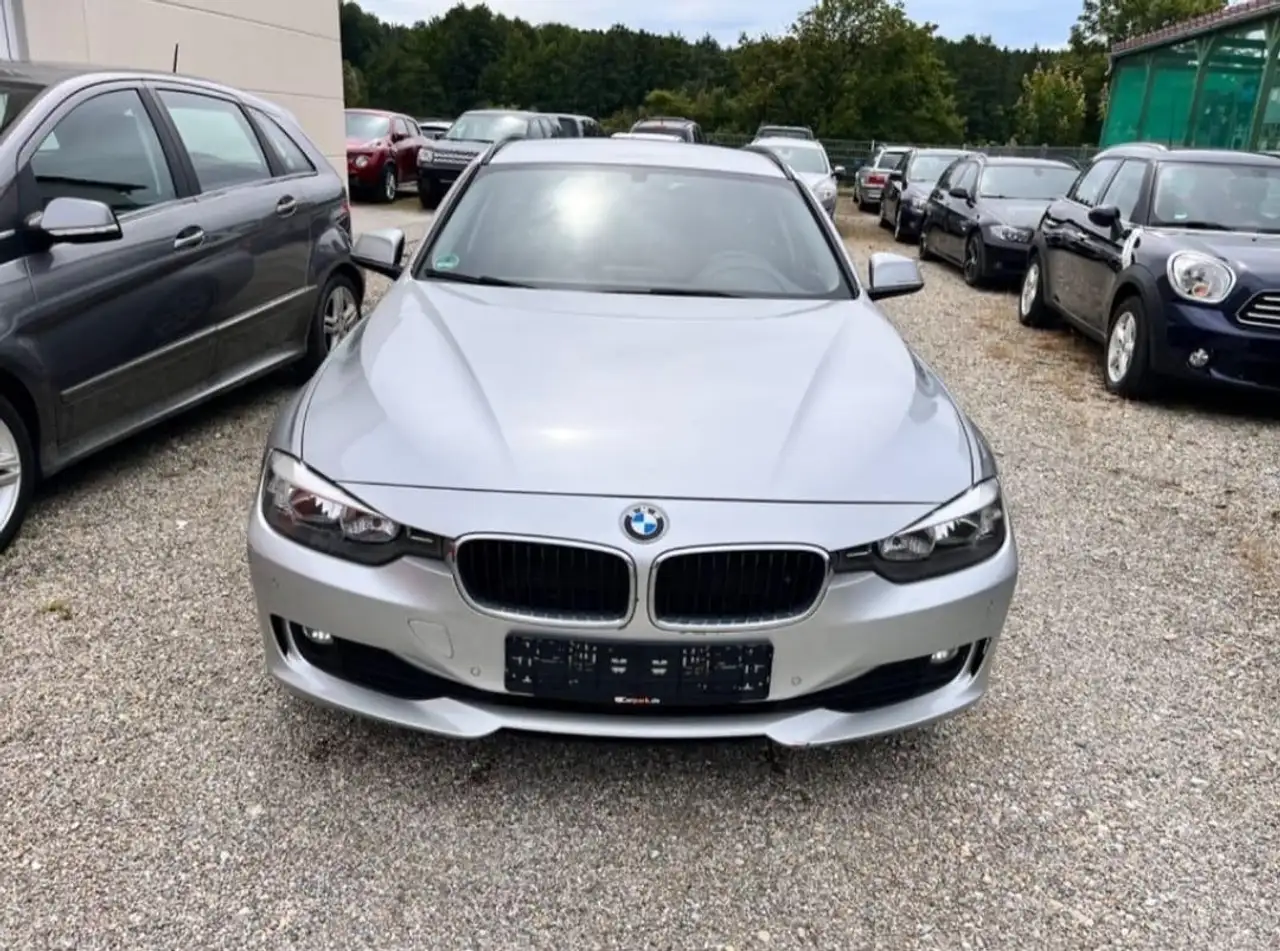 BMW 318