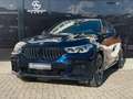 BMW X6 xDrive 40 i M Sport 21 Z/PANO/HUD Blau - thumbnail 1