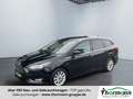 Ford Focus Turnier 1.0 EcoBoost Titanium 2xKlima FSH Schwarz - thumbnail 1
