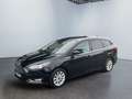 Ford Focus Turnier 1.0 EcoBoost Titanium 2xKlima FSH Schwarz - thumbnail 2