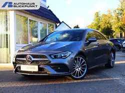 Mercedes-Benz CLA 250 e 3x AMG KAM360+PANO+TOTWINKEL+AMBIENTE