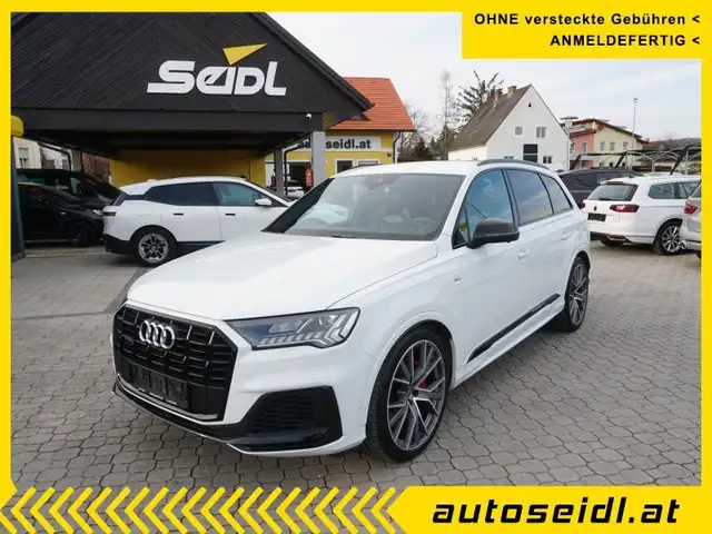 Audi Q7 60 TFSI e quattro S-line *MATRIX+22"ALU*