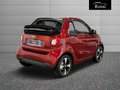 smart forTwo Cabrio eq Passion 22kW Rosso - thumbnail 2