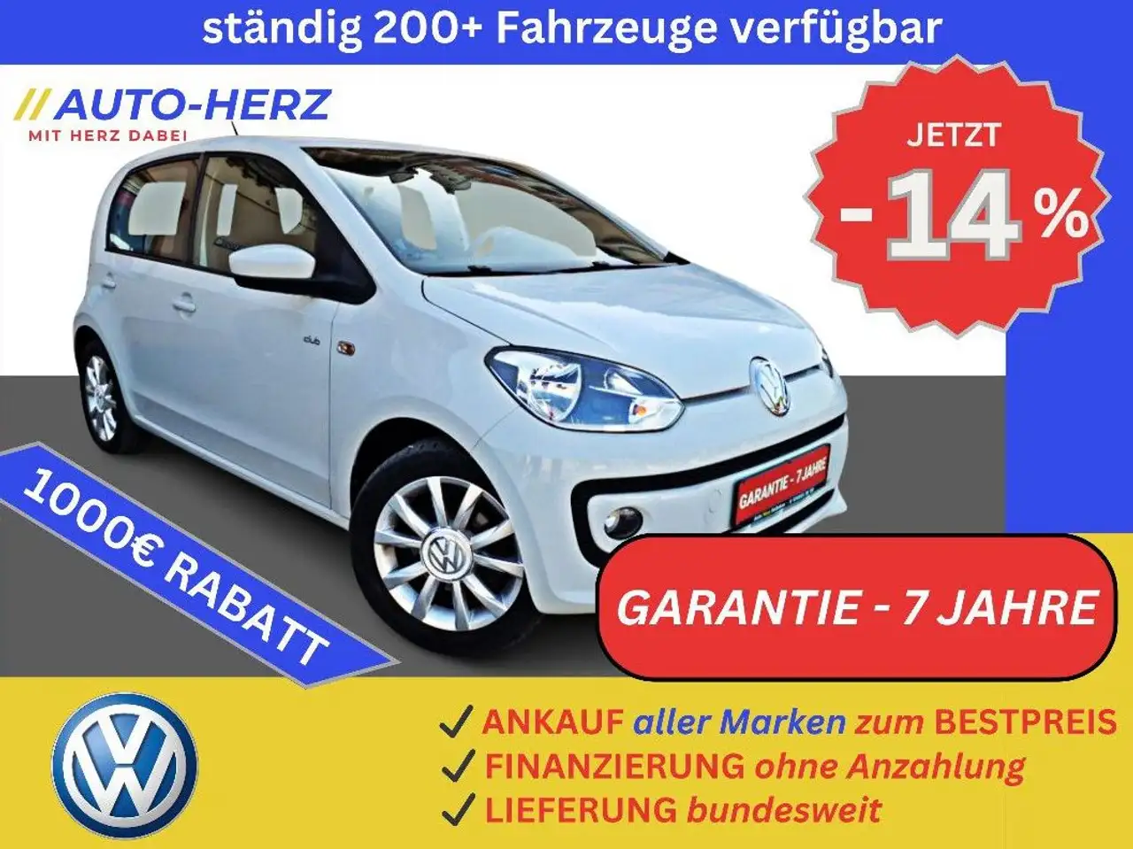 Volkswagen up!