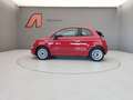 Fiat 500C 500C 1.0 70CV HYBRID Rot - thumbnail 12
