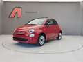 Fiat 500C 500C 1.0 70CV HYBRID Rot - thumbnail 1