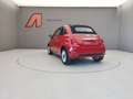 Fiat 500C 500C 1.0 70CV HYBRID Rot - thumbnail 5