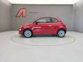 Fiat 500C 500C 1.0 70CV HYBRID Rot - thumbnail 4