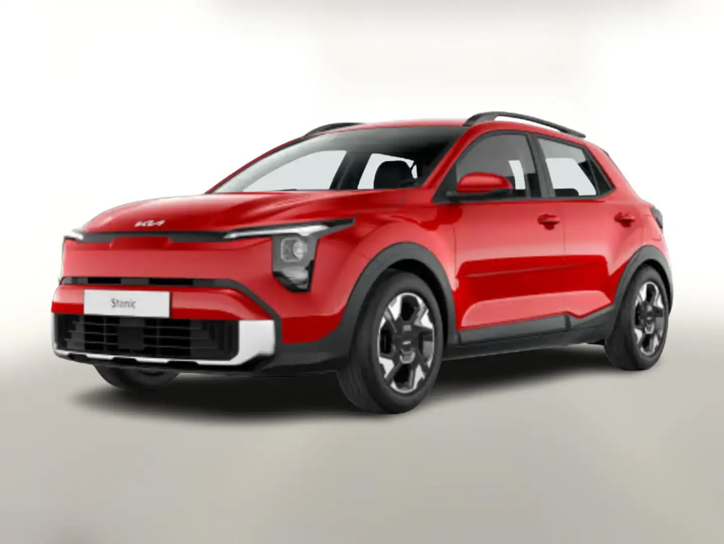 Kia Stonic MY26 MT SHZ Kam Nav 2xPDC LHZ Klima Temp 74 kW ... Rot - 1