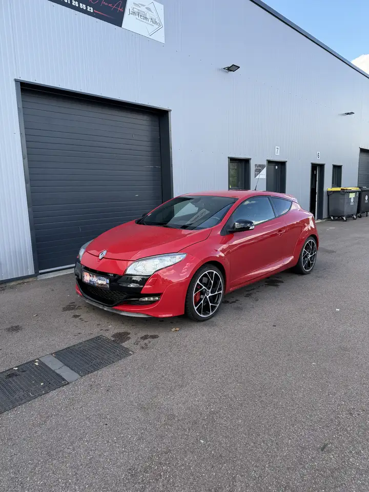 Renault Megane Coupé