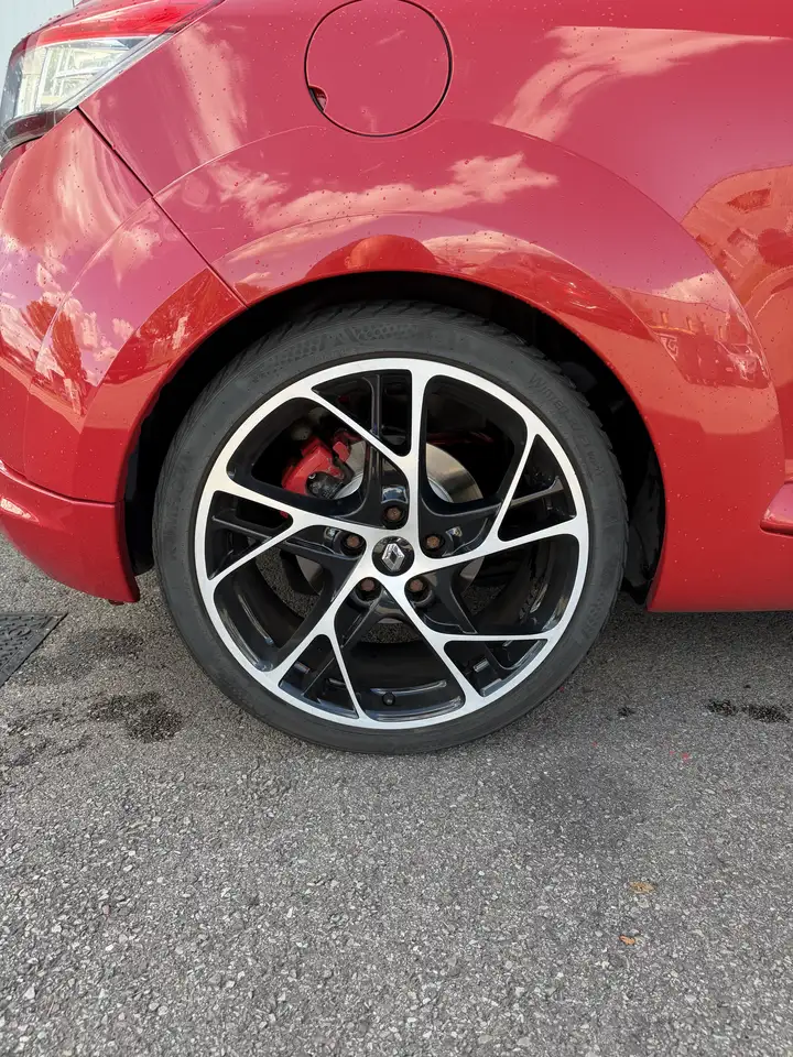 Renault Megane Coupé — photo 9