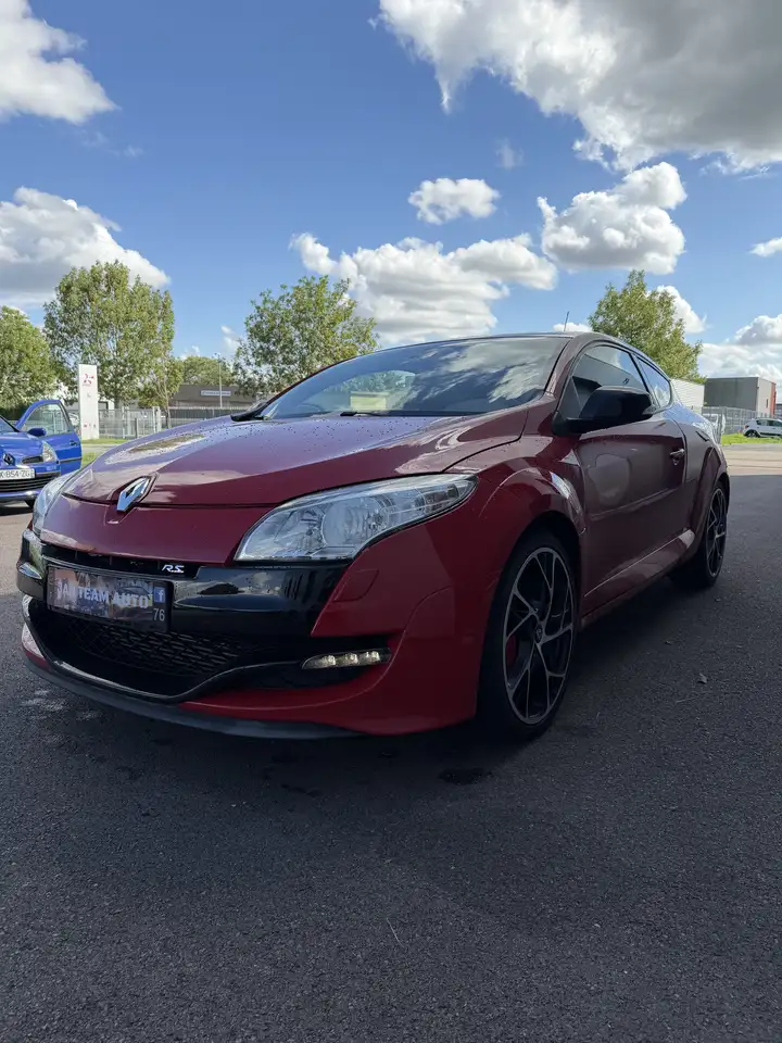 Renault Megane Coupé — photo 6