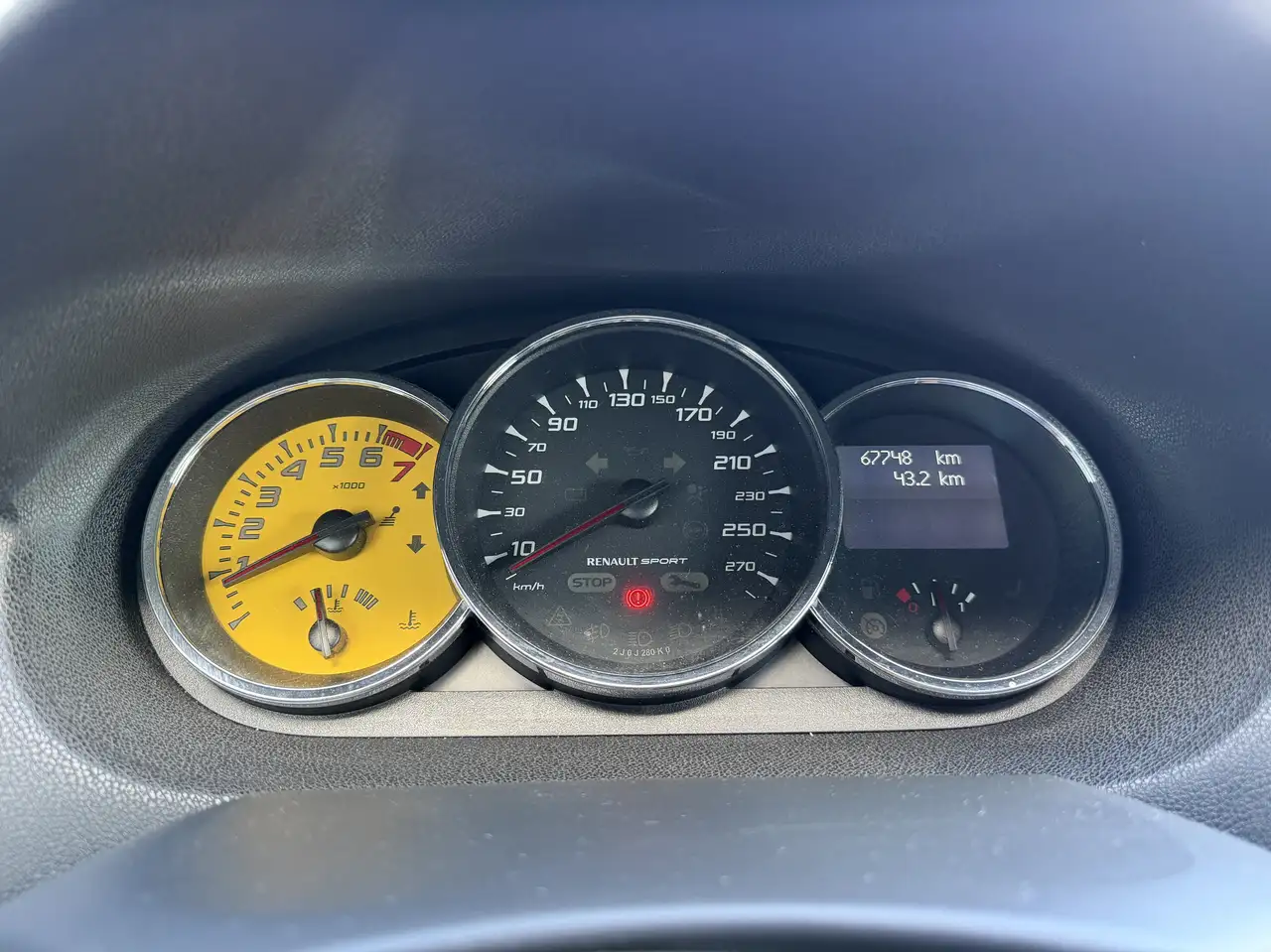 Renault Megane Coupé — photo 5