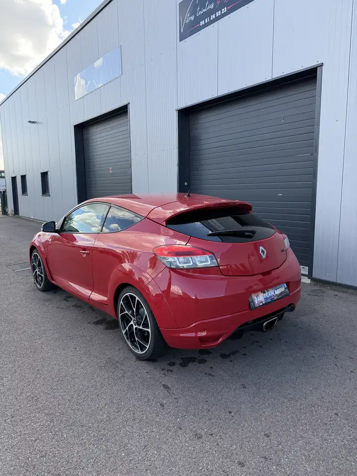 Renault Megane Coupé — photo 4