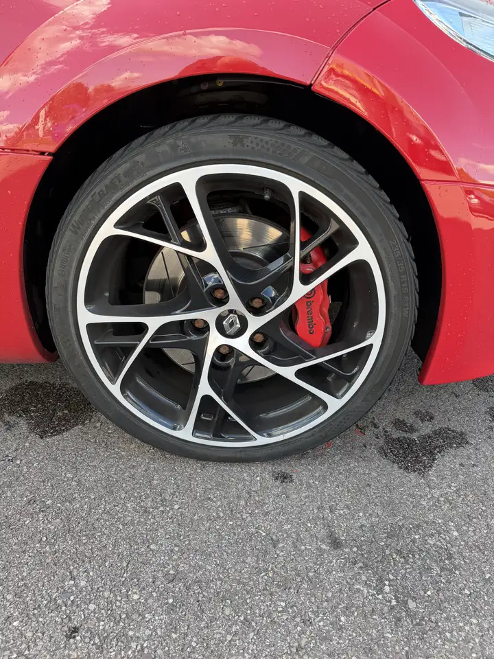 Renault Megane Coupé — photo 10