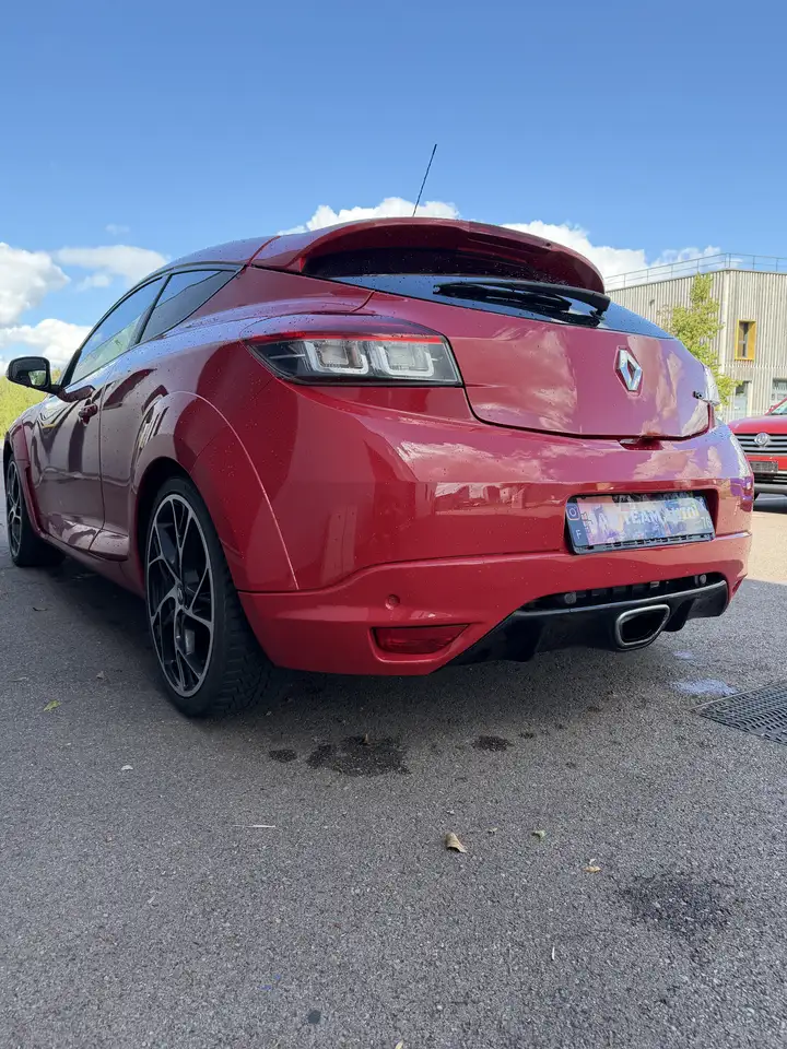 Renault Megane Coupé — photo 7