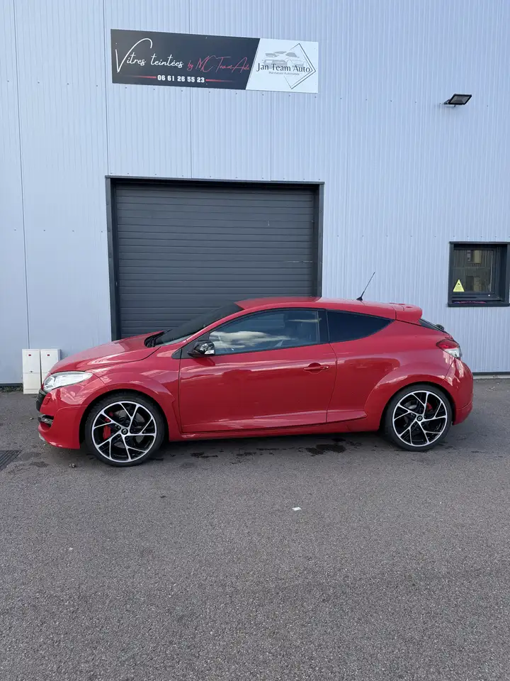 Renault Megane Coupé — photo 3