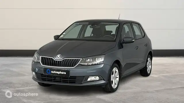 Skoda Fabia 1.4 TDI90 FAP Business Plus Greentec