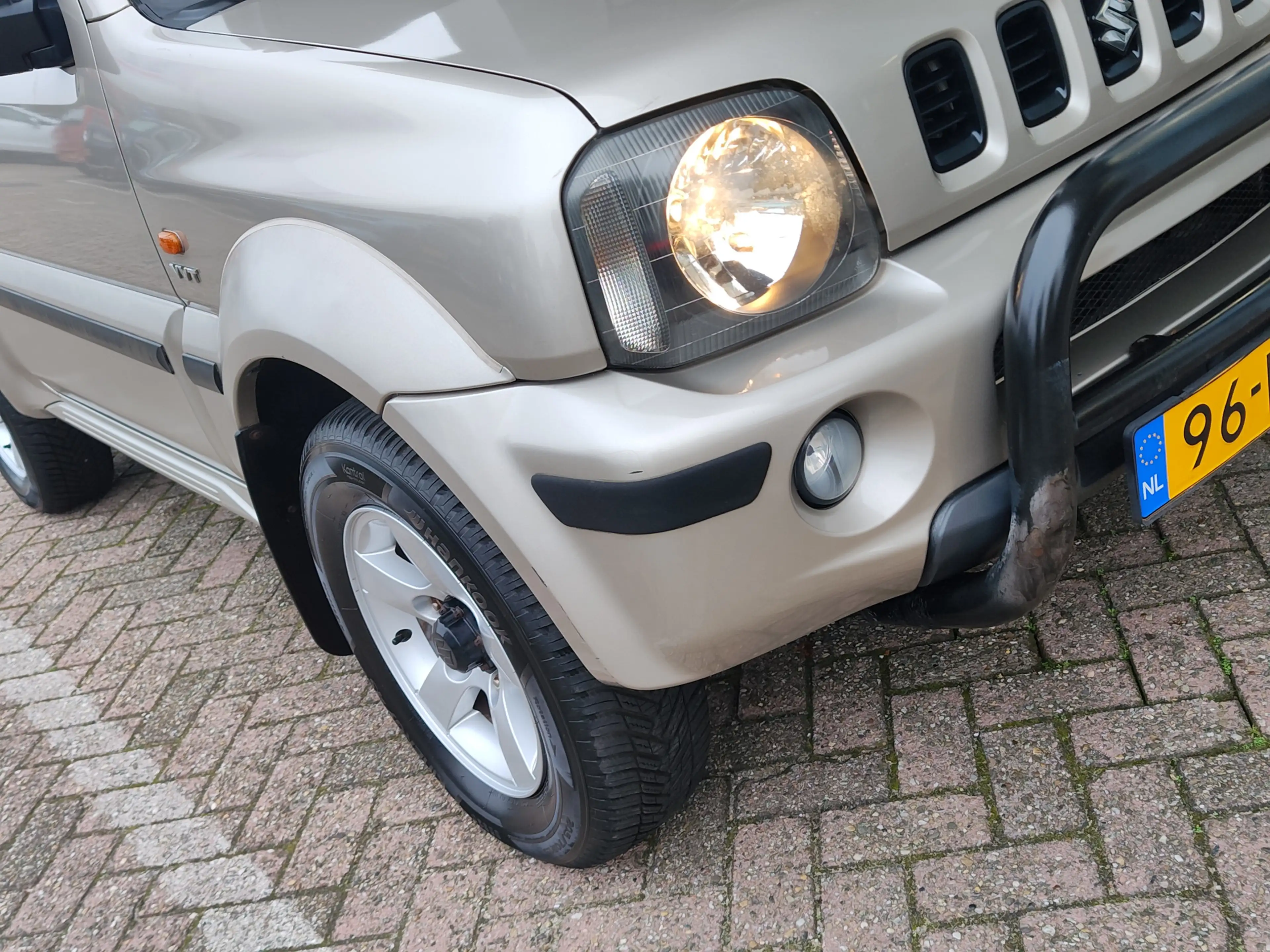 Suzuki Jimny 1.3 EXCLUSIVE Airco | Elek. ramen | 4-seizoenenban — photo 30