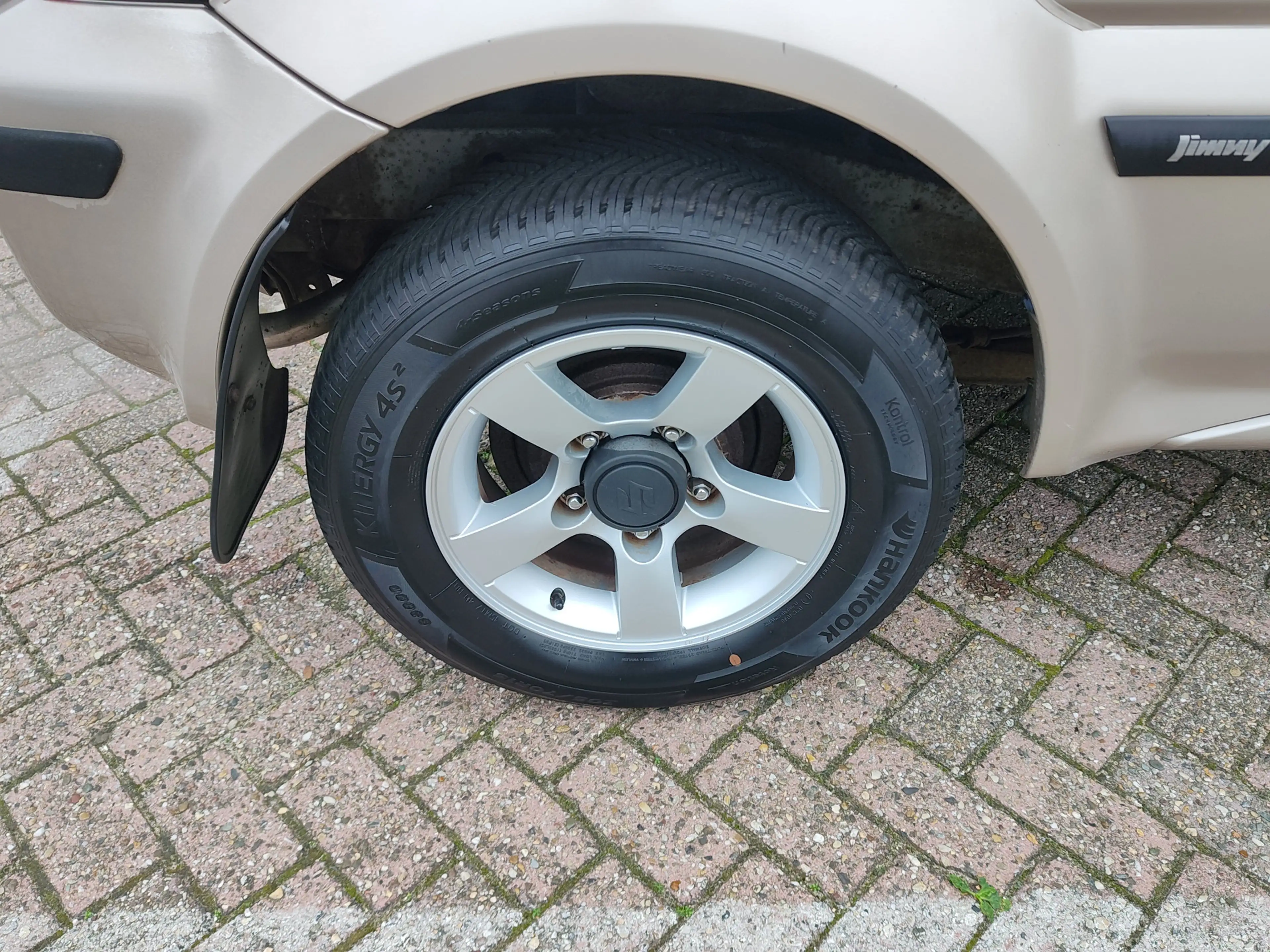 Suzuki Jimny 1.3 EXCLUSIVE Airco | Elek. ramen | 4-seizoenenban — photo 29