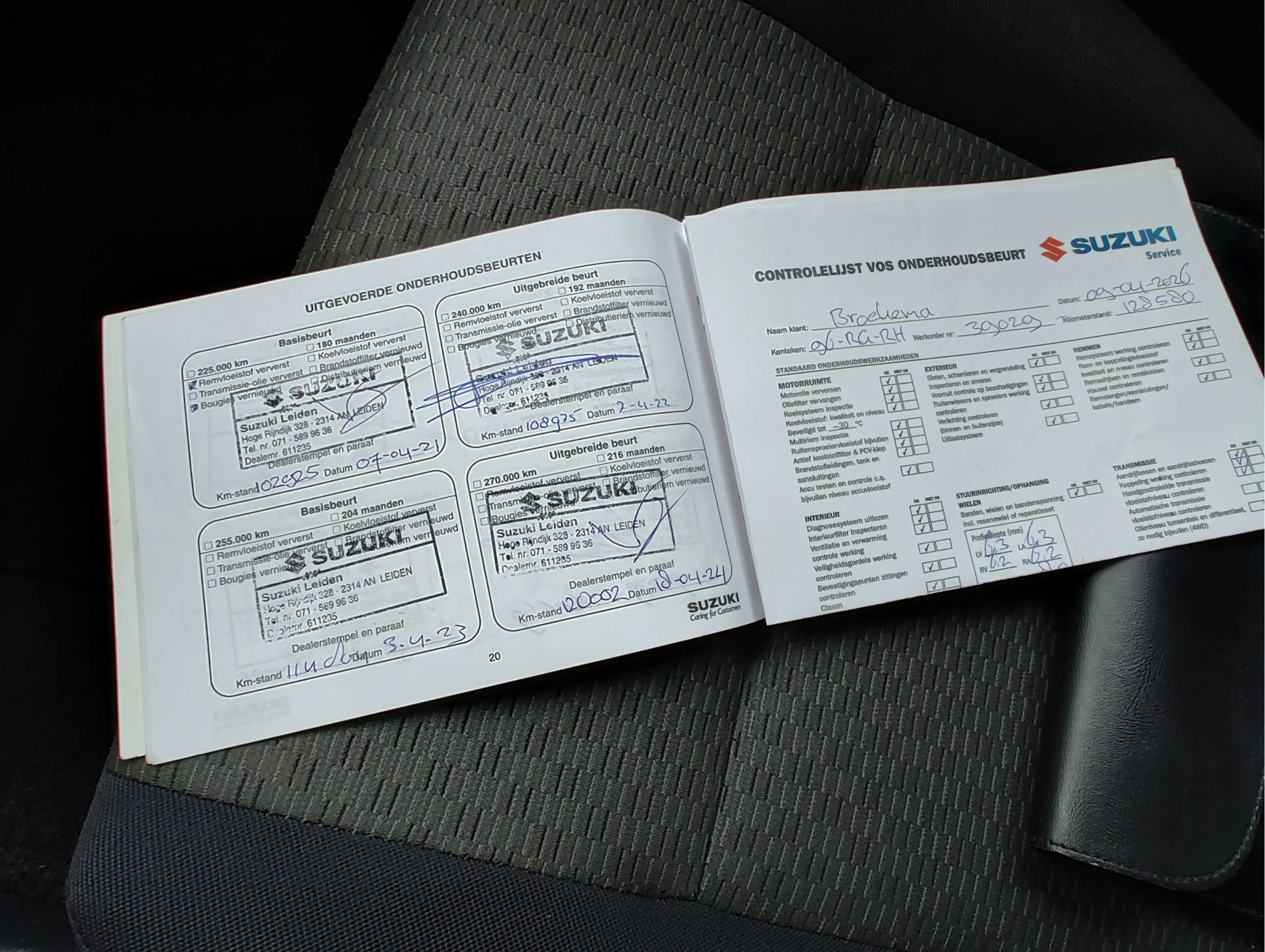 Suzuki Jimny 1.3 EXCLUSIVE Airco | Elek. ramen | 4-seizoenenban — photo 24