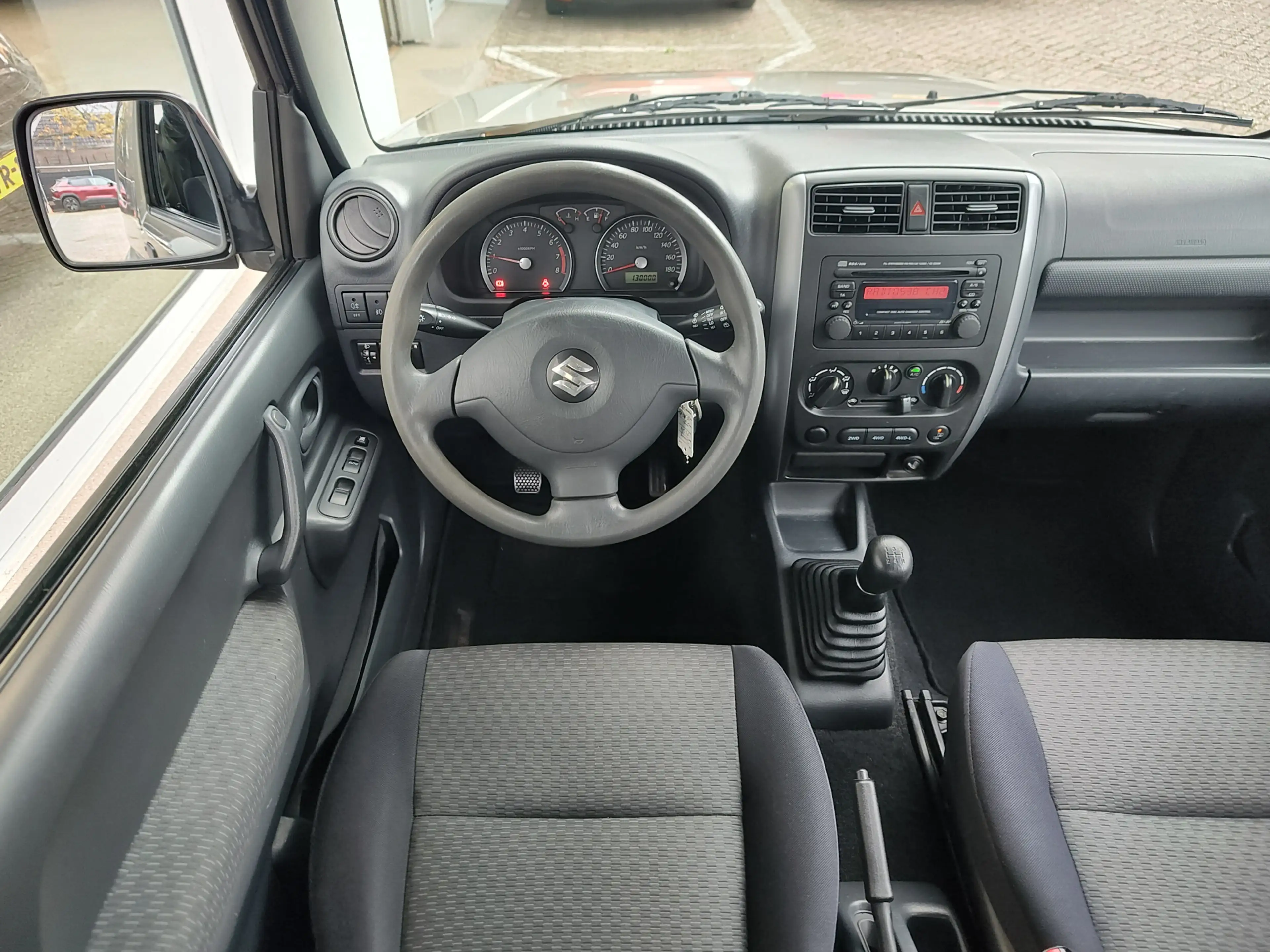Suzuki Jimny 1.3 EXCLUSIVE Airco | Elek. ramen | 4-seizoenenban — photo 12