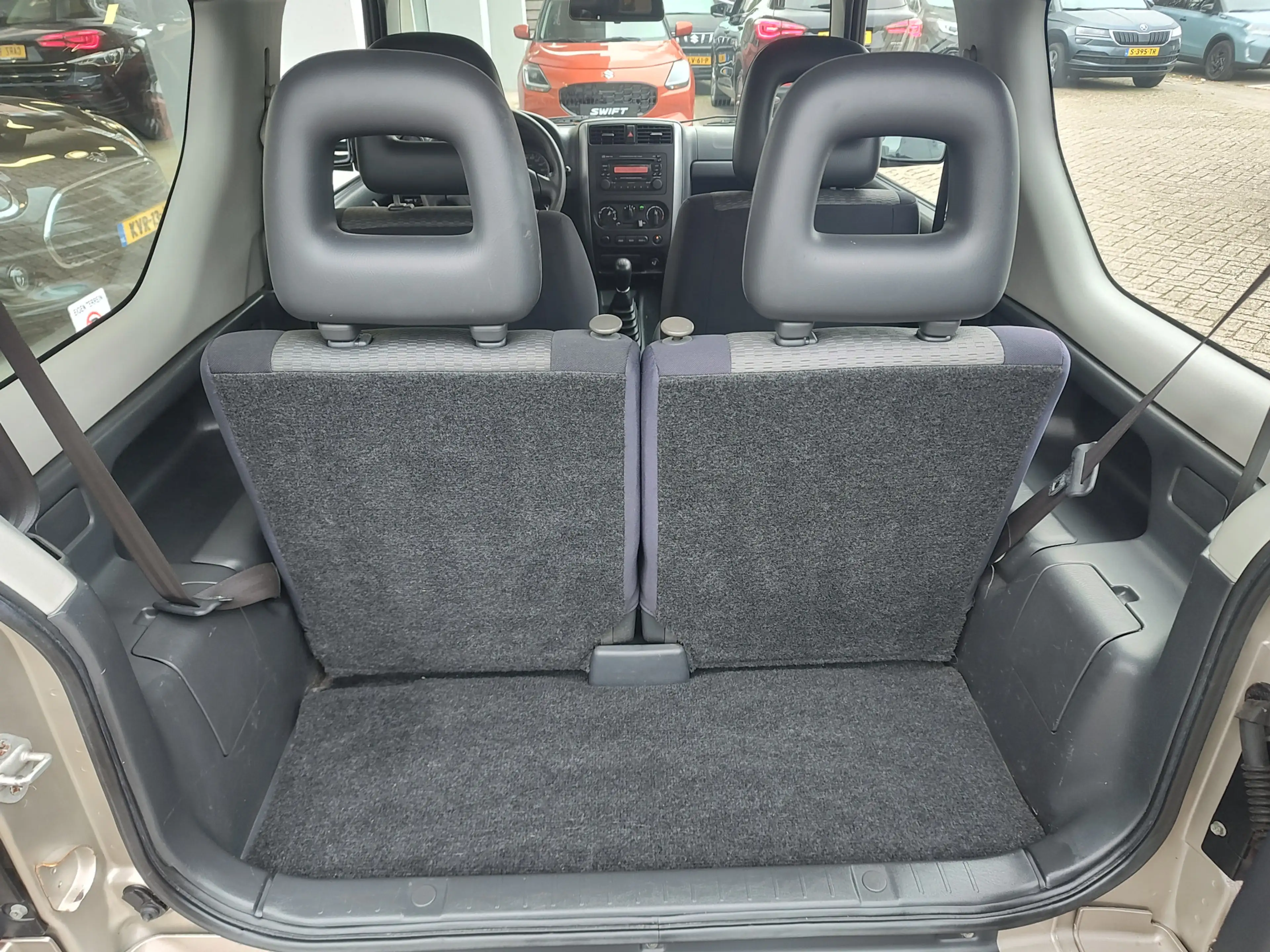 Suzuki Jimny 1.3 EXCLUSIVE Airco | Elek. ramen | 4-seizoenenban — photo 11