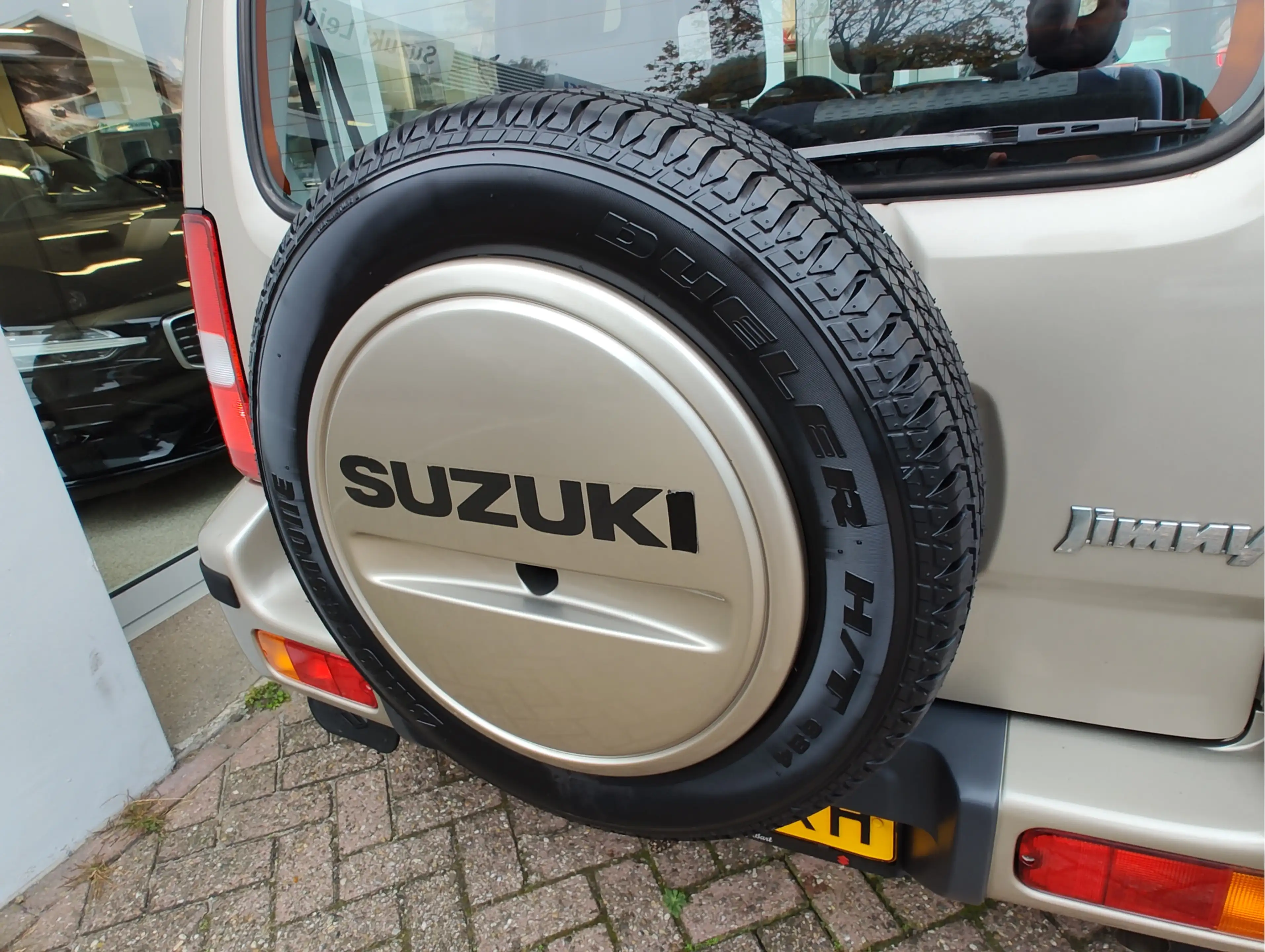 Suzuki Jimny 1.3 EXCLUSIVE Airco | Elek. ramen | 4-seizoenenban — photo 27