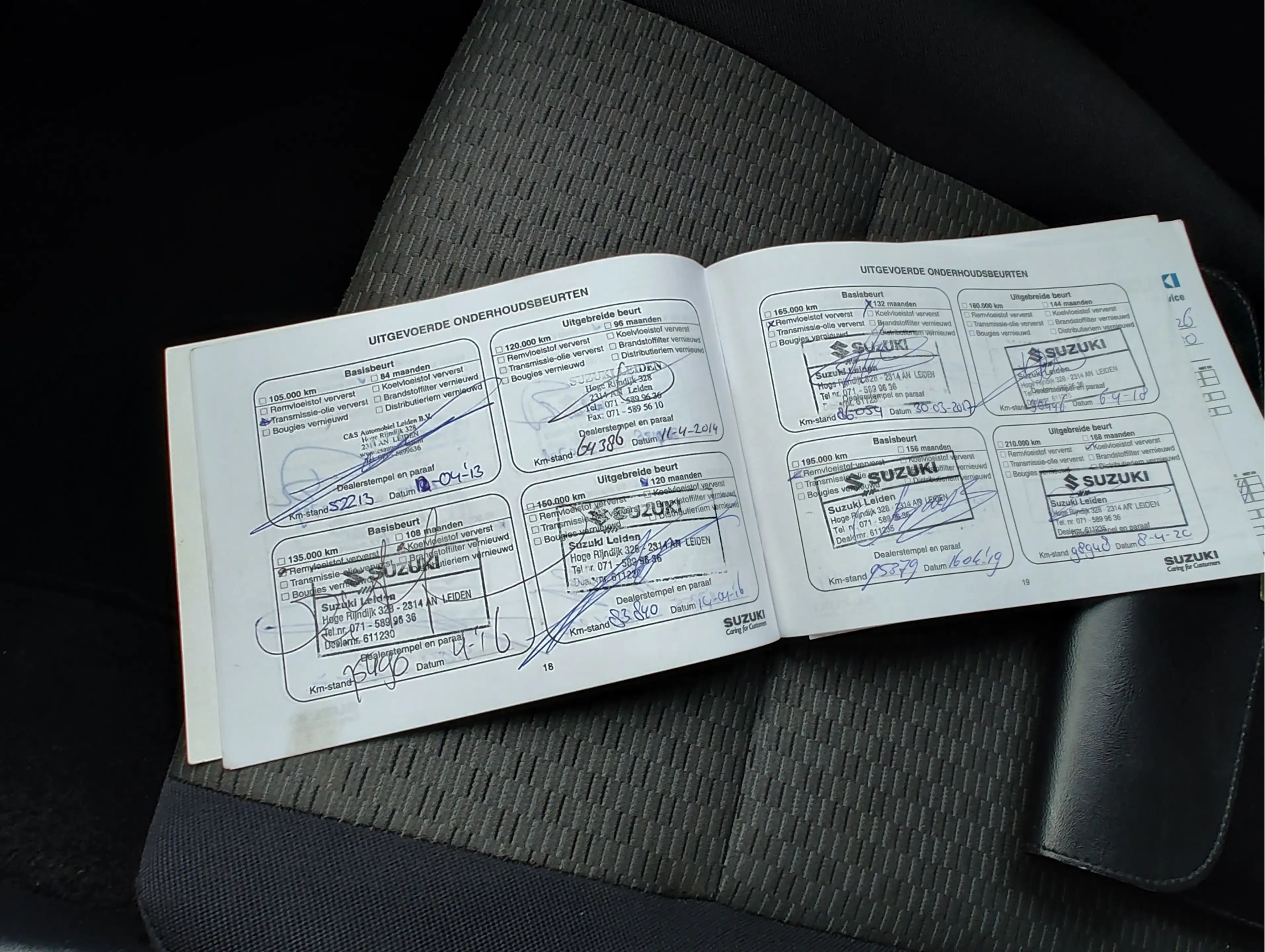 Suzuki Jimny 1.3 EXCLUSIVE Airco | Elek. ramen | 4-seizoenenban — photo 25