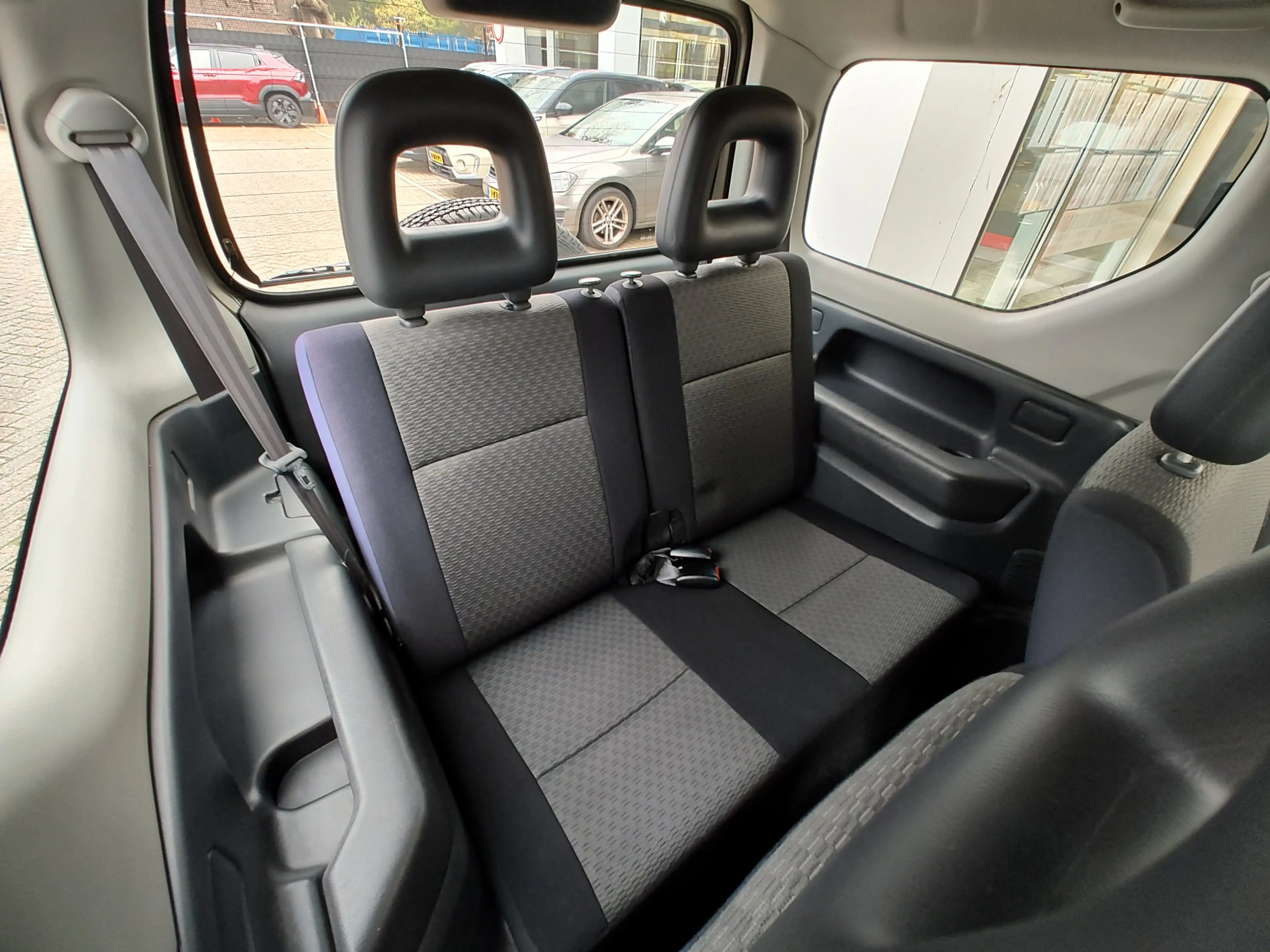 Suzuki Jimny 1.3 EXCLUSIVE Airco | Elek. ramen | 4-seizoenenban — photo 10