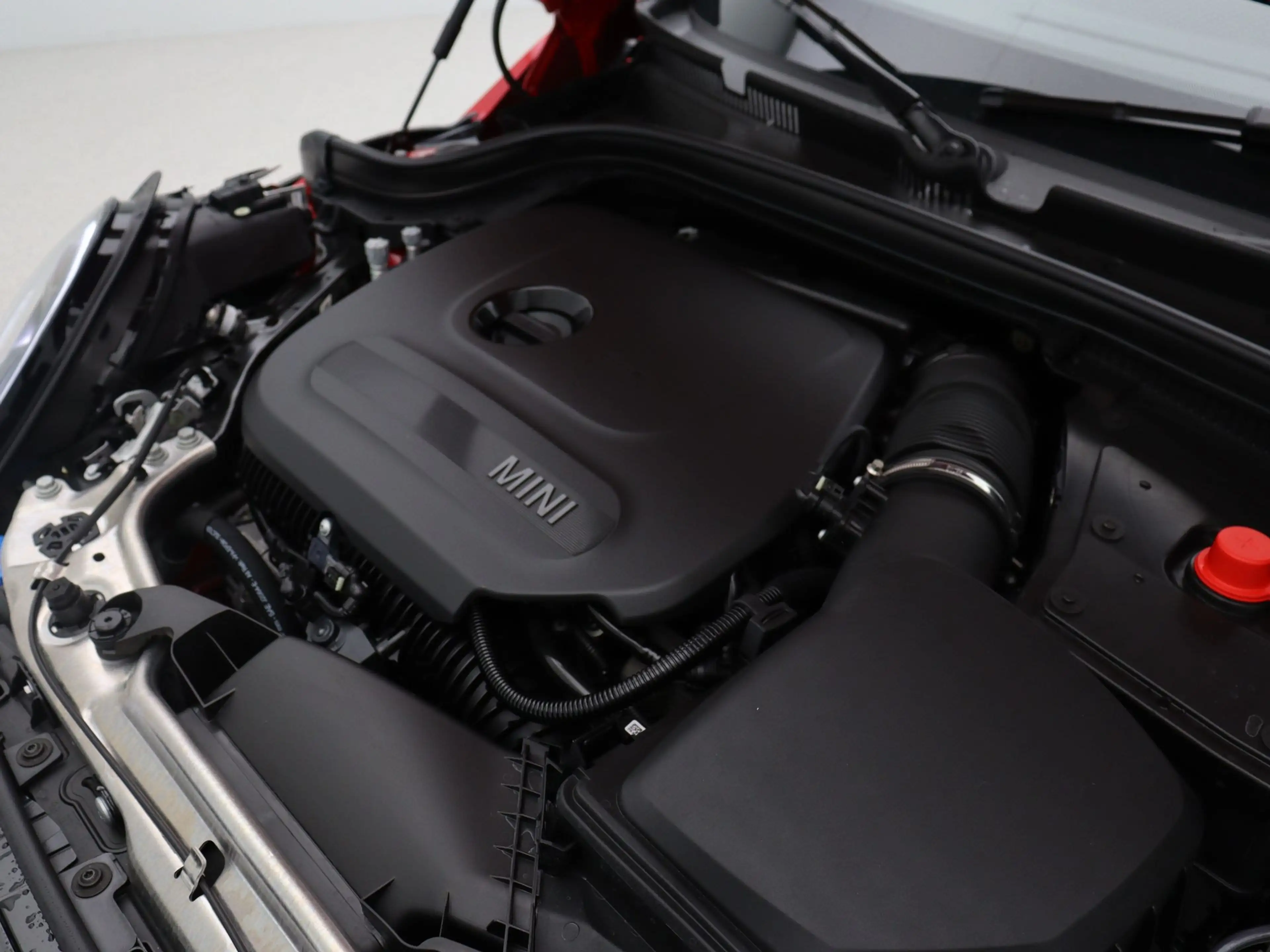 MINI Cooper C Cabrio John Cooper Works Pakket M PRIVATE LEASE EUR 586,- — photo 5