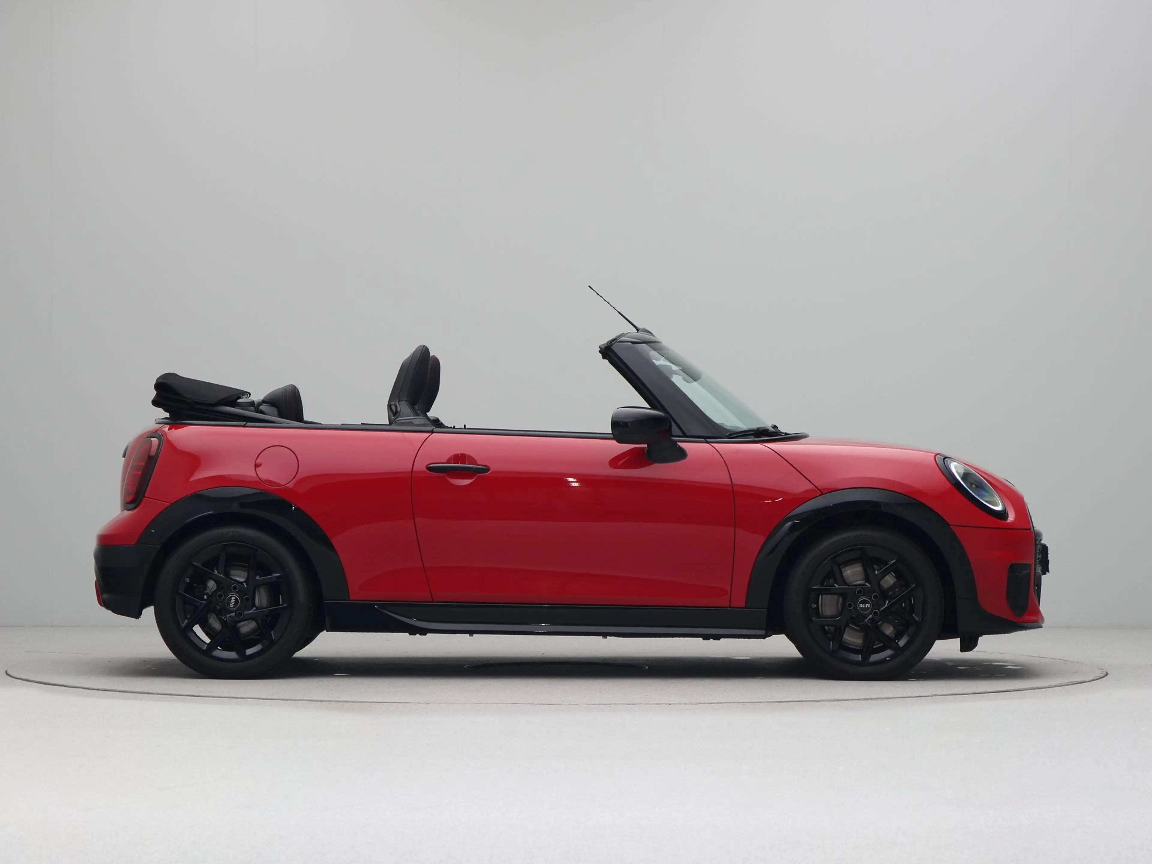 MINI Cooper C Cabrio John Cooper Works Pakket M PRIVATE LEASE EUR 586,- — photo 11